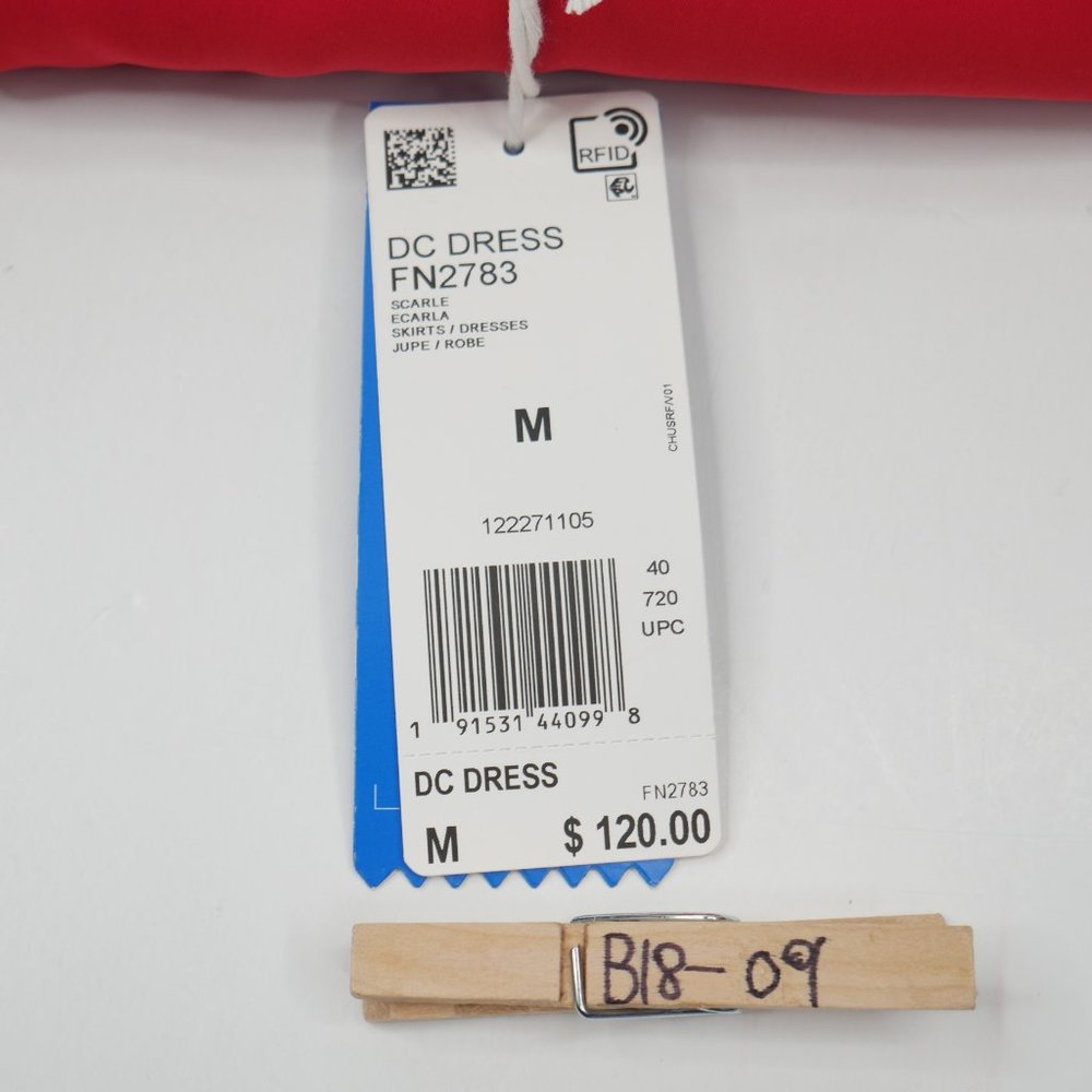 Adidas Originals x Danielle Cathari Trefoil Dress - Picture 6 of 7